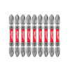 ดอกไขควง PH3-65 มม. Double Ended MILWAUKEE รุ่น 48-32-4362D (10 ดอก/แพ็ค)