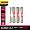 ดอกไขควง PH1-110 มม. Double Ended MILWAUKEE รุ่น 48-32-4363AS (10 ดอก/แพ็ค)