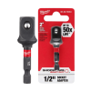 อะแดปเตอร์หัวบล็อก 1/2" แกนหกเหลี่ยม  MILWAUKEE รุ่น 48-32-5034