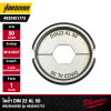MILWAUKEE DIN 22 AL 50 Crimping Die – 4932451773