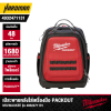 กระเป๋าเป้สะพายหลังใส่เครื่องมือ PACKOUT Backpack MILWAUKEE รุ่น 4932471131