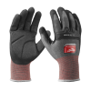 ถุงมือ SIZE M / L MILWAUKEE รุ่น Pad Pro Cut D