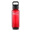 MILWAUKEE 1005 ml Plastic Water Bottle – Model 4932498637