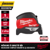 ตลับเมตร COMPACT MAGNETIC 5 เมตร/16 ฟุต MILWAUKEE รุ่น 4932498769 (มาแทน 48-22-0616)
