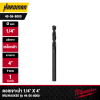 MILWAUKEE 49-56-8010 1/4" x 3-1/2" Thunderbolt HSS Pilot Bit(copy)