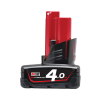 แบตเตอรี่ 12V 4.0Ah MILWAUKEE รุ่น M12 B4