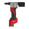 เครื่องยิงรีเวทไร้สาย 12V MILWAUKEE รุ่น M12 BPRT-0C (เฉพาะตัวเครื่อง)
