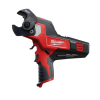 เครื่องตัดสายไฟไร้สาย 32 มม. 12V MILWAUKEE รุ่น M12 CC-0 (เฉพาะตัวเครื่อง)