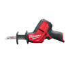 MILWAUKEE M12CHZ-0 12V Fuel Li-ion Cordless Hackzall Recipro Saw - Skin Only