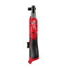 ประแจบล็อกด้ามฟรีไร้สาย 1/2" 12V MILWAUKEE รุ่น M12 FIR12G2-0B0 (เฉพาะตัวเครื่อง)