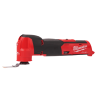 เครื่องมัลติทูลไร้สาย 12V MILWAUKEE รุ่น M12 FMT-0X (เฉพาะตัวเครื่อง)