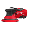 เครื่องขัดกระดาษทรายวงโคจรแบบสุ่ม 5 มม. MILWAUKEE รุ่น M12 FROS50-0 (เฉพาะตัวเครื่อง)