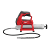 เครื่องอัดจารบีไร้สาย 12V MILWAUKEE รุ่น M12 GG-0 (เฉพาะตัวเครื่อง)