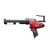MILWAUKEE M12 PCG/310C-0 M12™ 310ml Caulking Gun (Tool Only)