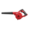 เครื่องเป่าลมไร้สาย 18V MILWAUKEE รุ่น M18 BBL-0 (เฉพาะตัวเครื่อง)