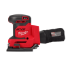 MILWAUKEE M18 BQSS-0 M18™ 1/4 Sheet Sander (Tool Only)