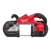 เลื่อยสายพานไร้สาย 18V 125 มม. MILWAUKEE รุ่น M18 FBS125-0C0 (เฉพาะตัวเครื่อง)