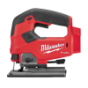 เลื่อยจิ๊กซอว์ไร้สาย 18V MILWAUKEE รุ่น M18 FJS-0X (เฉพาะตัวเครื่อง)