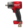 MILWAUKEE M18 FMTIW2F12-0X0 M18 FUEL™ 1/2" Mid-Torque Impact Wrench with Friction Ring (Tool Only)