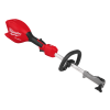 เครื่องมืองานสวนอเนกประสงค์ ระบบ QUIK-LOK™ 18V WILWAUKEE รุ่น M18 FOPH2-0 (เฉพาะตัวเครื่อง) ไม่รวมก้านต่อ