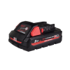 แบตเตอรี่ 18V 3.0Ah MILWAUKEE รุ่น M18 HB3