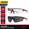 แว่นตาเซฟตี้ MILWAUKEE รุ่น SAFETY GLASSES