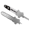 OSUKA 10" Guide Bar & Saw Chain for Pole Saw
