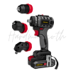 สว่านไร้สาย 5IN1 20V OSUKA รุ่น OCD701-D1