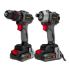 OSUKA OCK152-D2 Cordless Impact Drill & Impact Driver Combo Set