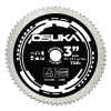 ใบตัดท่อพลาสติกและอะคริลิก 3 นิ้ว OSUKA รุ่น OSHCS01 (2 ใบ/แพ็ค)