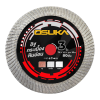 OSUKA 3" Brick, Tile & Marble Cutting Disc Model OSMSS01
