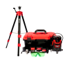 เครื่องวัดระดับเลเซอร์เเสงสีเขียว 5 เส้น POLO รุ่น WG-508 พร้อมขาตั้ง 1.2 เมตร