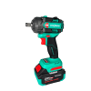 POWERTEX G-Series 20V Cordless Impact Wrench 3/4"