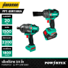 POWERTEX G-Series 20V Cordless Impact Wrench (3/4")