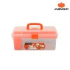 15" Storage Box With Life-out Tray and Hook-on Tub PUMPKIN PTT-SB15TH / 20824