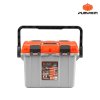 18" Plastic Tool Box With Removable Lid PUMPKIN PTT-RL18 / 20863