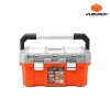 18" Plastic Tool Box With Storage Box And Scale On Tray PUMPKIN PTT-TSS18 / 20868