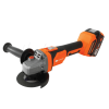 เครื่องเจียรไร้สาย 4 นิ้ว 20V PUMPKIN รุ่น INF- 4AGB