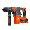PUMPKIN INF-28RHB Brushless Cordless 28mm 3 Mode Rotary Hammer