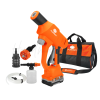 PUMPKIN 20V Cordless High-Pressure Washer – Model INF-70WGB