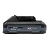 แบตเตอรี่ลิเธียมไอออน 20V 2.0Ah ROWEL รุ่น BLR2020RX