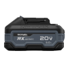 แบตเตอรี่ลิเธียมไอออน 20V 5.0Ah ROWEL รุ่น BLR2050RX