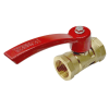 SANWA LITE Brass Ball Valve 1/2"–2"