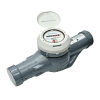 SANWA MTKD DN40 Water Meter (1.5", Two-Stage Gear System)