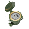 มาตรวัดน้ำระบบเฟืองจักรชั้นเดียว 1/2" 4 หุน SANWA รุ่น SV 15 R50