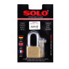 กุญแจคอยาว ระบบล็อคลูกปืน 507 SQL-35 SOLO