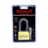 กุญแจทองเหลือง NO.4507 SQL 50 มม. SOLO