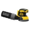 เครื่องขัดกระดาษทรายกลมไร้สาย STANLEY รุ่น SCS220-B1 (เครื่องเปล่า)