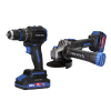 Cordless Drill and Grinder Set TEXUS BULL TX-8241