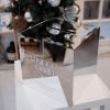 Acrylic Mirror Box กล่องรับซองอะคริลิคเงา